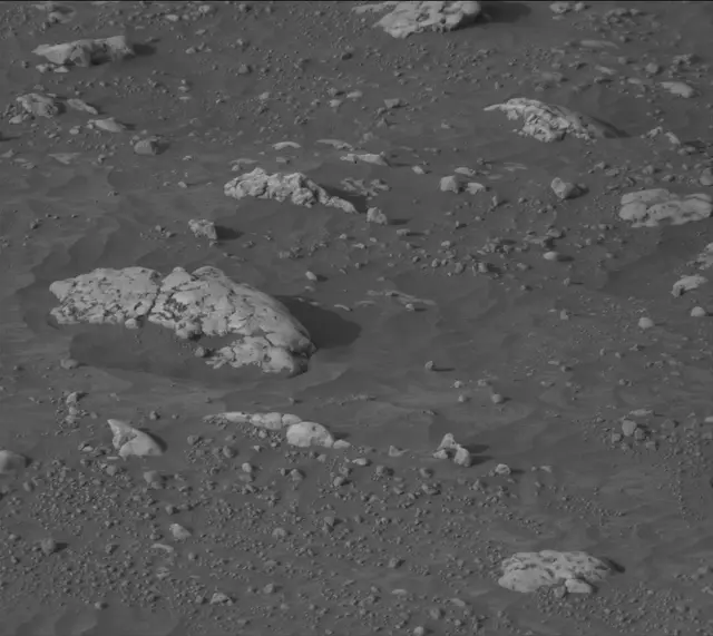 Sol 4217: Mast Camera (Mastcam)