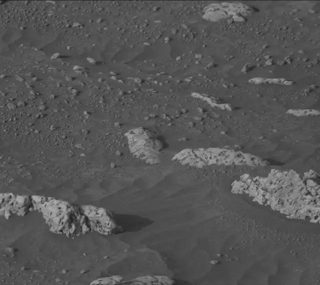 Sol 4217: Mast Camera (Mastcam)