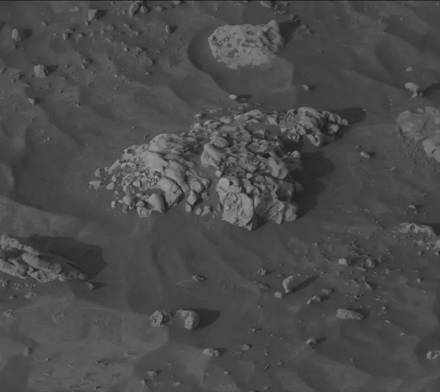 Sol 4217: Mast Camera (Mastcam)