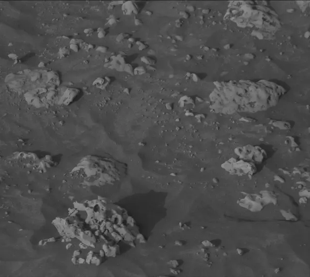 Sol 4217: Mast Camera (Mastcam)