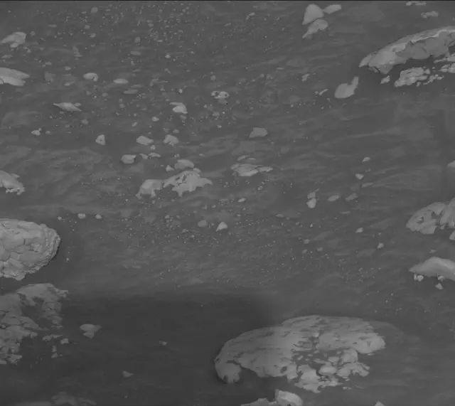 Sol 4217: Mast Camera (Mastcam)
