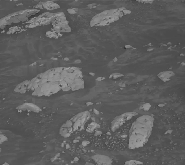 Sol 4217: Mast Camera (Mastcam)