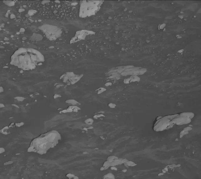 Sol 4217: Mast Camera (Mastcam)