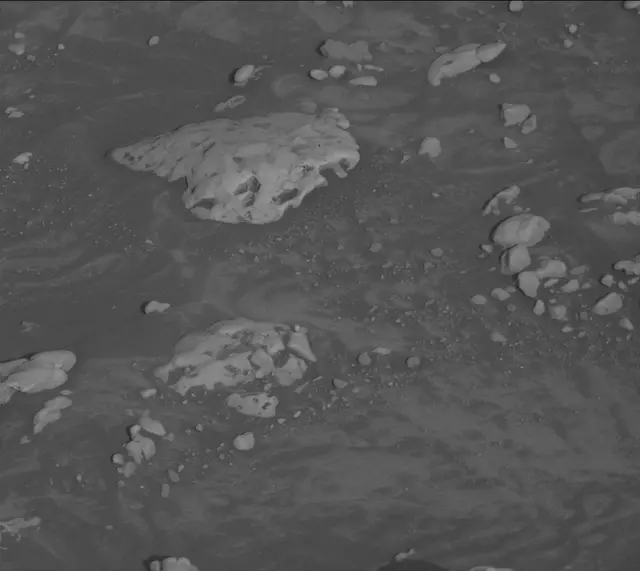 Sol 4217: Mast Camera (Mastcam)