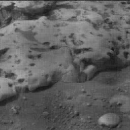 Sol 4217: Mast Camera (Mastcam)