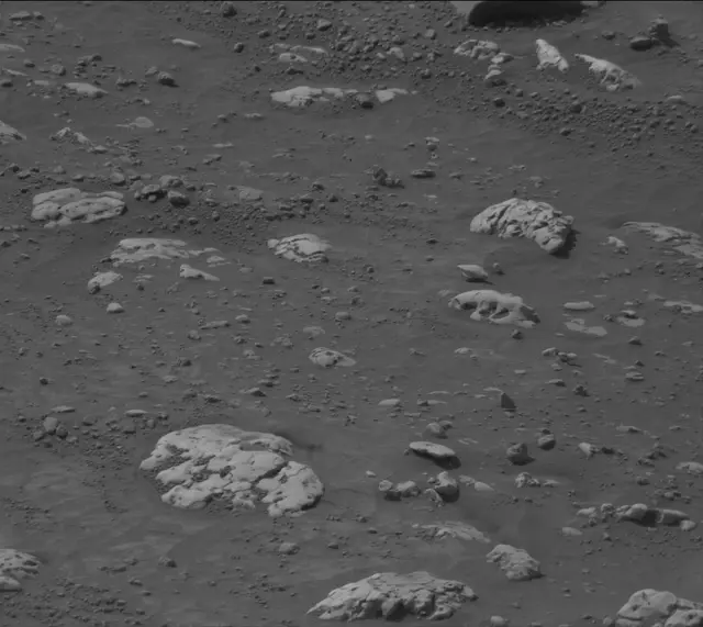 Sol 4217: Mast Camera (Mastcam)