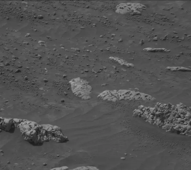 Sol 4217: Mast Camera (Mastcam)