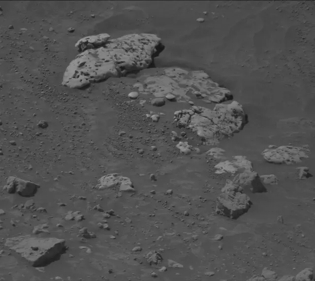 Sol 4217: Mast Camera (Mastcam)