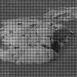 Sol 4217: Mast Camera (Mastcam)