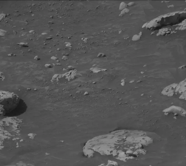 Sol 4217: Mast Camera (Mastcam)