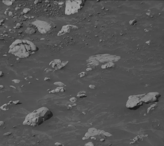 Sol 4217: Mast Camera (Mastcam)