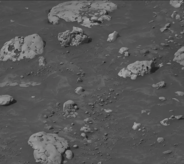 Sol 4217: Mast Camera (Mastcam)