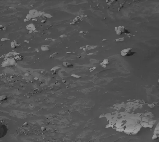 Sol 4217: Mast Camera (Mastcam)