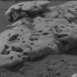 Sol 4217: Mast Camera (Mastcam)