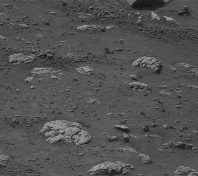 Sol 4217: Mast Camera (Mastcam)