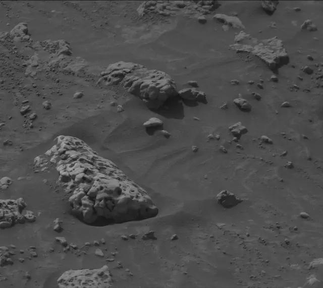 Sol 4217: Mast Camera (Mastcam)