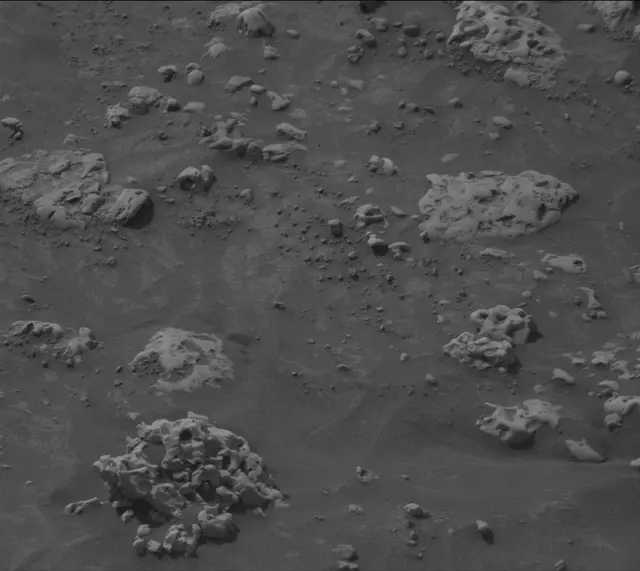 Sol 4217: Mast Camera (Mastcam)