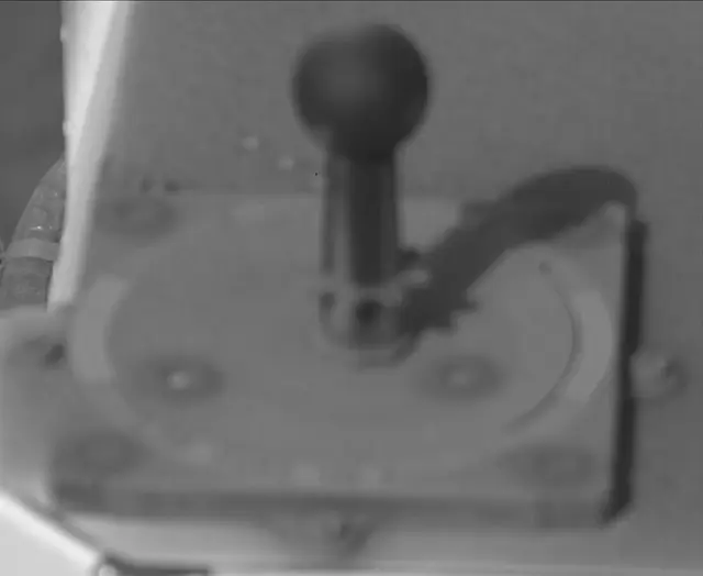 Sol 4217: Mast Camera (Mastcam)