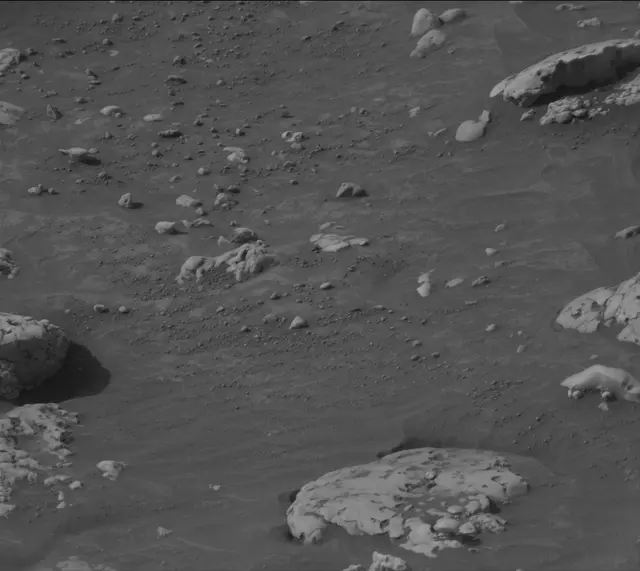 Sol 4217: Mast Camera (Mastcam)