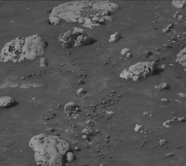 Sol 4217: Mast Camera (Mastcam)