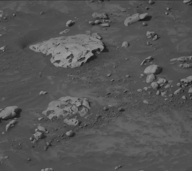 Sol 4217: Mast Camera (Mastcam)