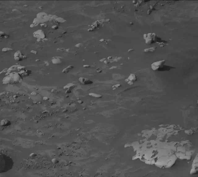 Sol 4217: Mast Camera (Mastcam)