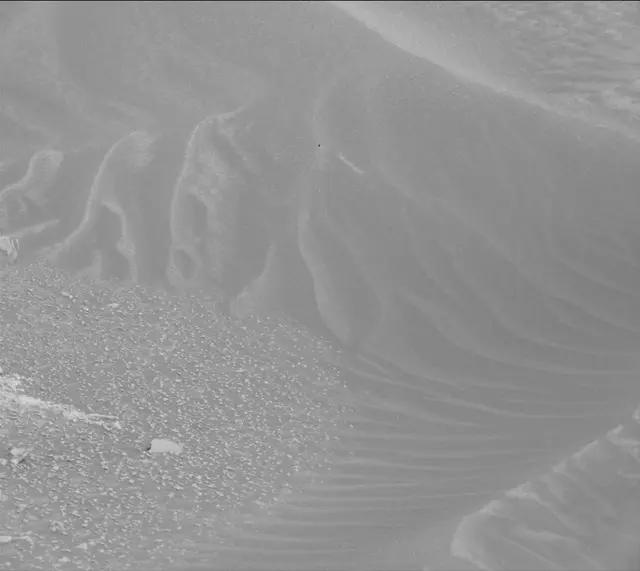 Sol 4217: Mast Camera (Mastcam)