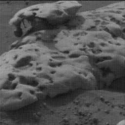 Sol 4217: Mast Camera (Mastcam)