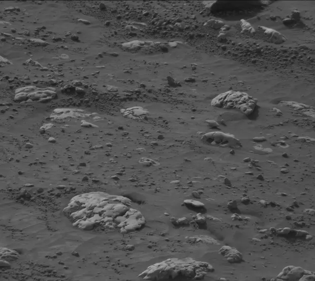 Sol 4217: Mast Camera (Mastcam)