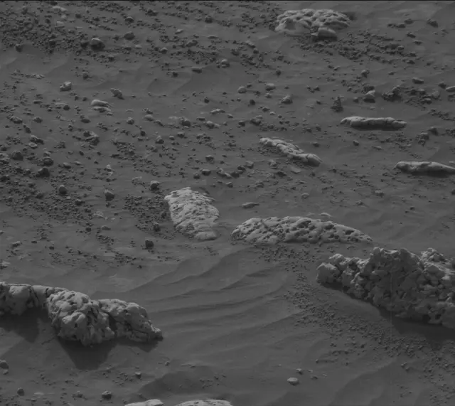 Sol 4217: Mast Camera (Mastcam)