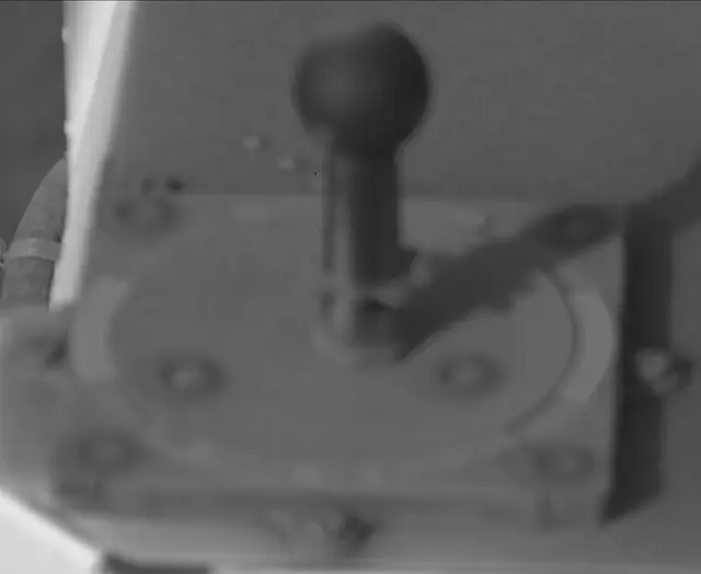 Sol 4217: Mast Camera (Mastcam)