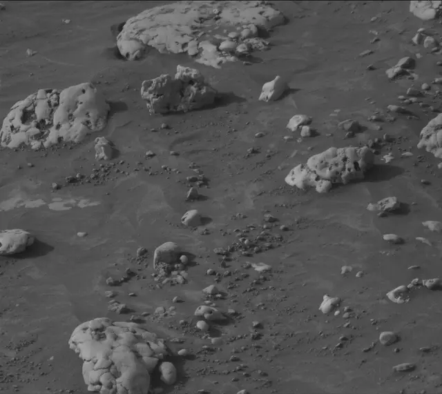 Sol 4217: Mast Camera (Mastcam)