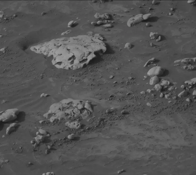 Sol 4217: Mast Camera (Mastcam)