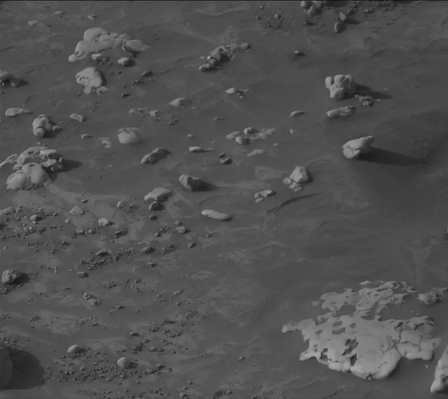 Sol 4217: Mast Camera (Mastcam)