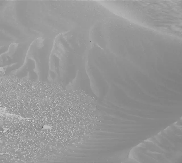 Sol 4217: Mast Camera (Mastcam)