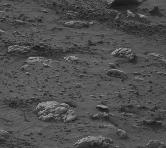 Sol 4217: Mast Camera (Mastcam)
