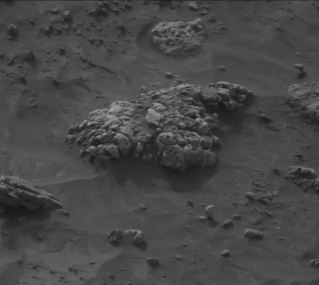 Sol 4217: Mast Camera (Mastcam)