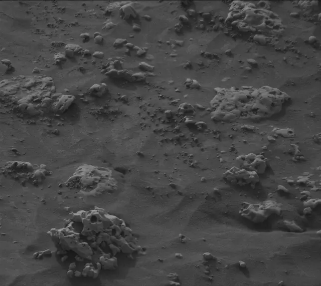 Sol 4217: Mast Camera (Mastcam)