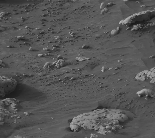 Sol 4217: Mast Camera (Mastcam)