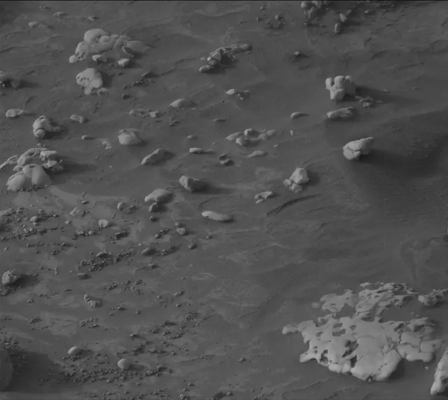 Sol 4217: Mast Camera (Mastcam)