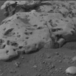 Sol 4218: Mast Camera (Mastcam)