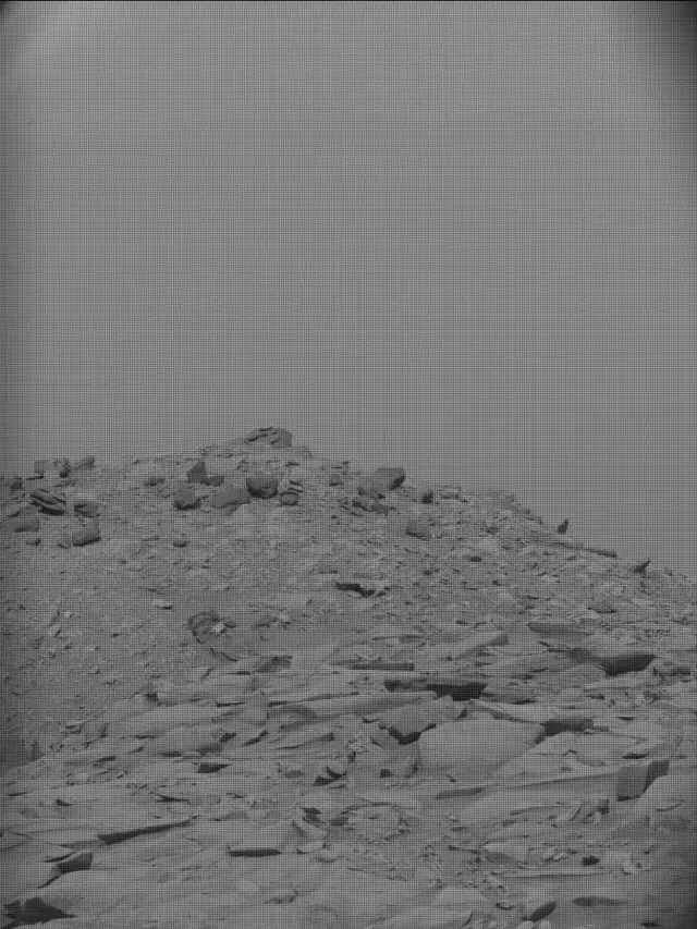 Sol 4220: Mast Camera (Mastcam)