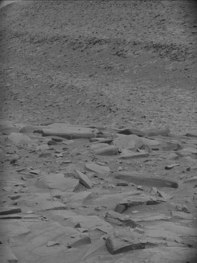 Sol 4220: Mast Camera (Mastcam)