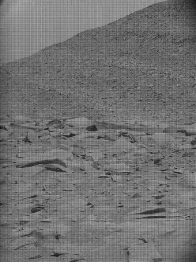 Sol 4220: Mast Camera (Mastcam)