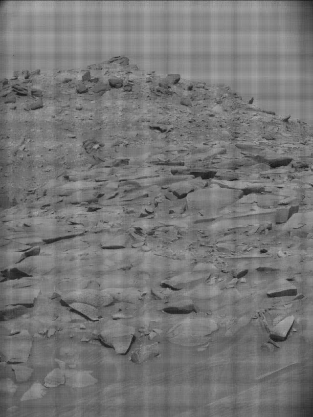 Sol 4220: Mast Camera (Mastcam)