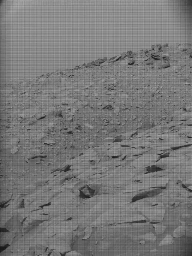 Sol 4220: Mast Camera (Mastcam)