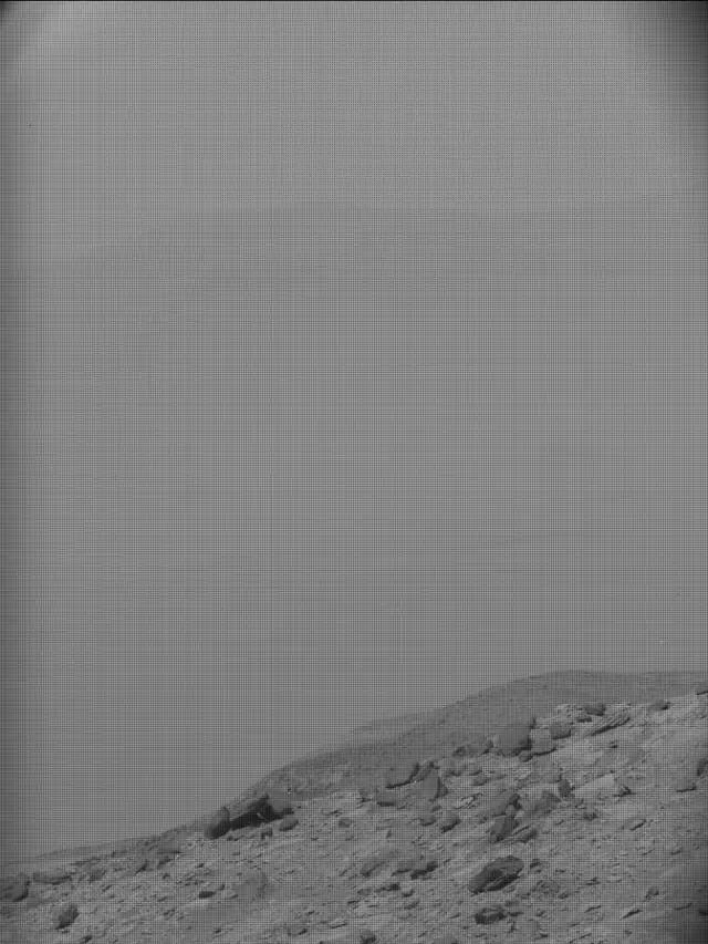 Sol 4220: Mast Camera (Mastcam)