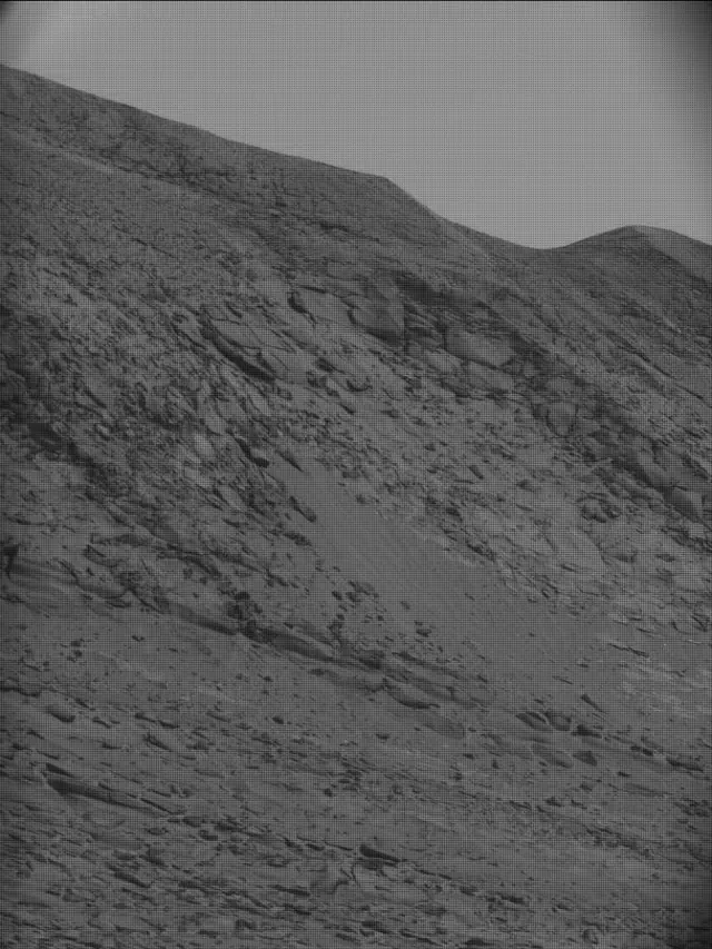 Sol 4220: Mast Camera (Mastcam)
