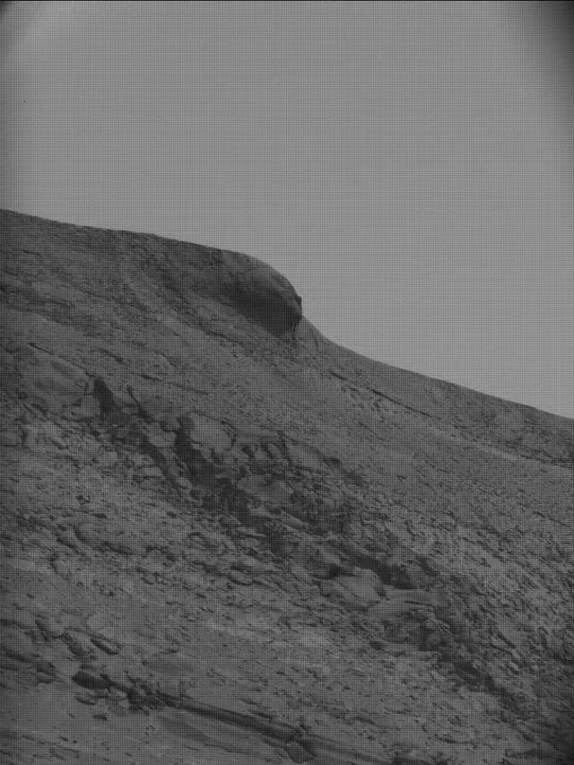 Sol 4220: Mast Camera (Mastcam)