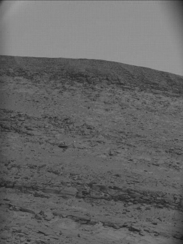 Sol 4220: Mast Camera (Mastcam)